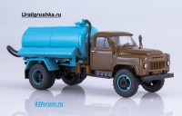 Коллекционная масштабная модель 1:43 Ассенизационная машина АНМ-53(53А) SSM (Start Scale Models)